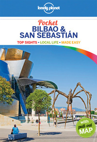 Picture of Bilbao & San Sebastian Pocket 1ed -anglais-