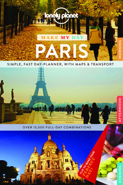 Image de Make My Day Paris 1ed -anglais-