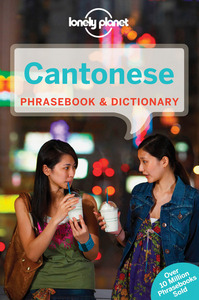 Image de Cantonese Phrasebook & Dictionary 7ed -anglais-