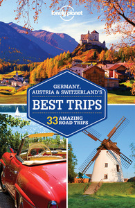 Picture of Germany, Austria & Switzerland's Best Trips 1ed -anglais-