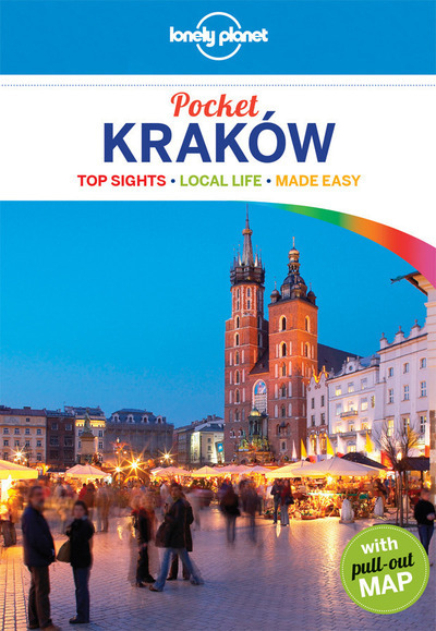Picture of Krakow Pocket 2ed -anglais-