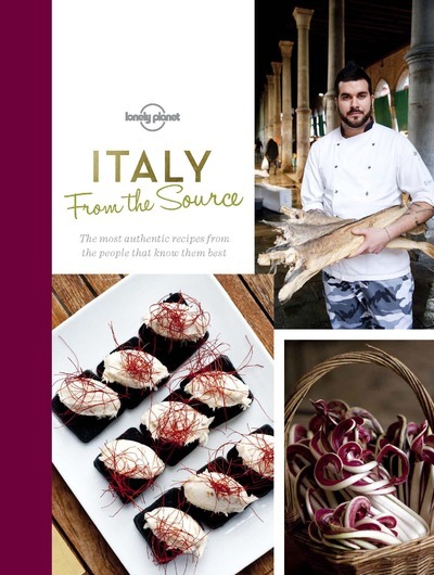 Image de Italy 1ed - From the Source -anglais-