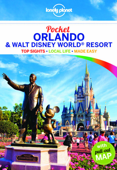 Image de Orlando & Walt Disney World Resort Pocket 1ed -anglais-