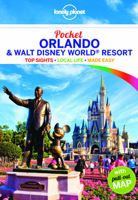 Image de Orlando & Walt Disney World Resort Pocket 1ed -anglais-