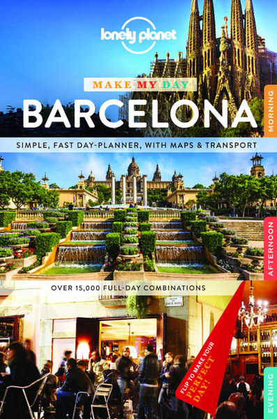 Picture of Make My Day Barcelona 1ed -anglais-