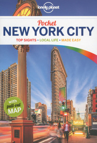 Image de New York City Pocket 6ed -anglais-