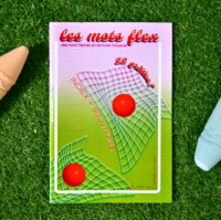Picture of Les Mots Flex - N°1