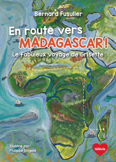 Image de En route vers Madagascar!