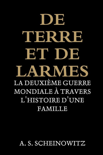 Picture of DE TERRE ET DE LARMES