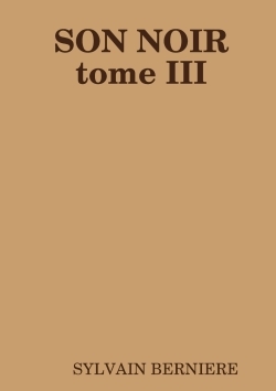 Image de SON NOIR tome III