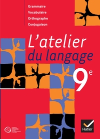 Image de ATELIER DU LANGAGE 6E 09 SUISSE