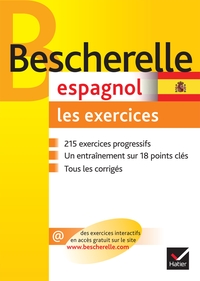 Image de Bescherelle - Espagnol : les exercices