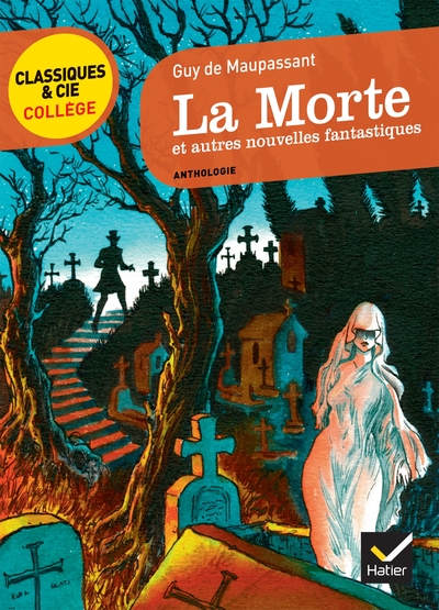 Picture of La Morte et autres nouvelles fantastiques