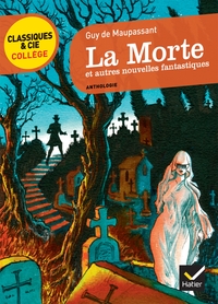 Picture of La Morte et autres nouvelles fantastiques