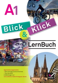 Picture of Blick und Klick Lernbuch 5e éd. 2016 - Cahier de l'élève