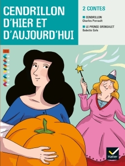 Picture of Facettes Bibliothèque CE2 - Cendrillon d'hier et d'aujourd'hui - Recueil
