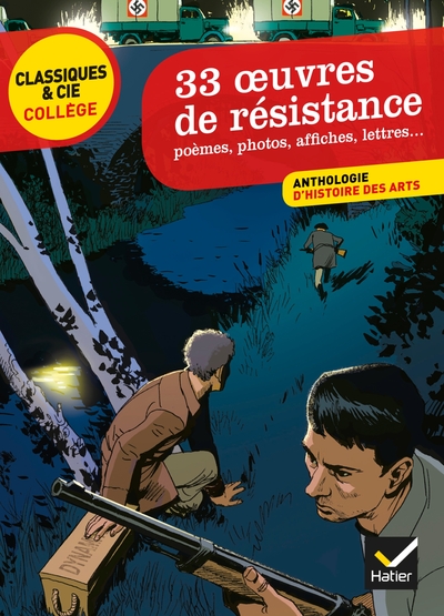 Image de 33 oeuvres de résistance