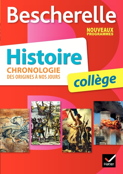 Image de Bescherelle Histoire collège
