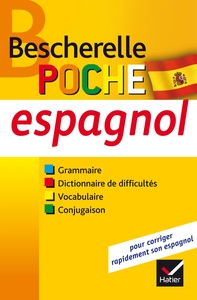 Picture of Bescherelle poche Espagnol