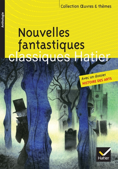 Picture of Nouvelles fantastiques
