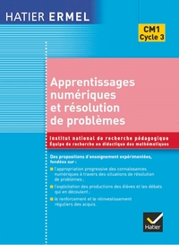 Image de Ermel - Apprentissages numériques et résolution de problèmes CM1