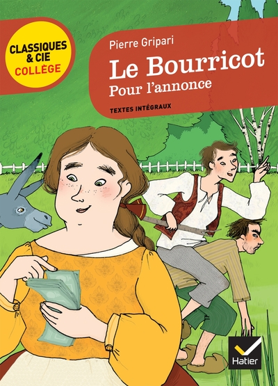 Picture of Le Bourricot, Pour l'annonce