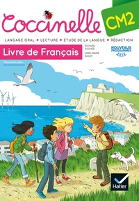 Image de Coccinelle Français CM2 éd. 2016 - Manuel de l'élève