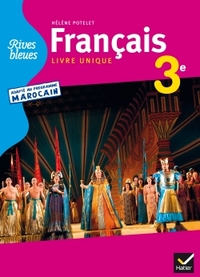 Picture of RIVES BLEUES 3E MAROC 14