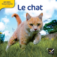 Picture of Les docs Ribambelle cycle 2 éd. 2012 - Le chat