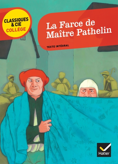 Picture of La Farce de Maître Pathelin