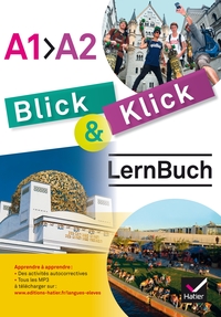 Picture of Blick und klick Allemand Lernbuch 4e éd. 2016 - Cahier de l'élève