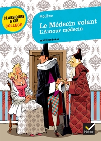 Image de Le Médecin volant, suivi de L'Amour médecin