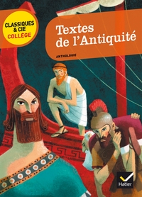 Picture of Textes de l'Antiquité