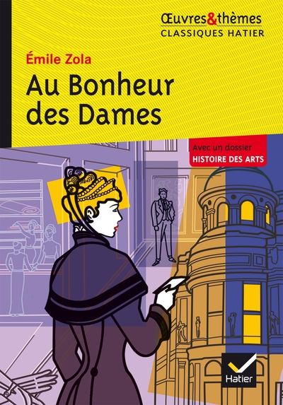 Picture of Au Bonheur des Dames