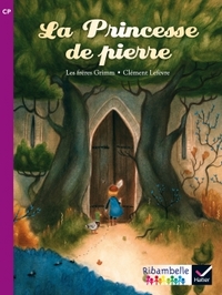 Image de Ribambelle CP série violette éd. 2014 - La princesse de pierre - Album 5