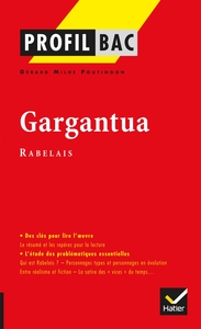 Image de Profil - Rabelais : Gargantua