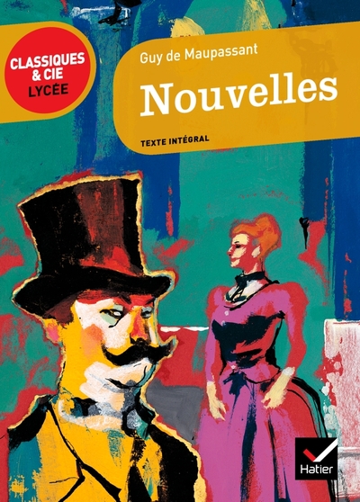 Picture of Nouvelles (Maupassant)