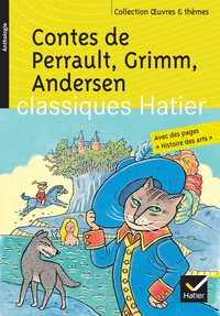 Picture of Contes de Perrault, Grimm, Andersen