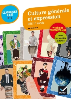 Picture of Culture générale et expression BTS 1re année