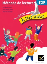 Picture of À tire-d'aile CP éd. 2011 - Manuel de l'élève