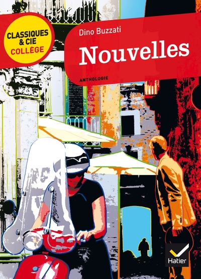 Picture of Nouvelles (Buzzati)