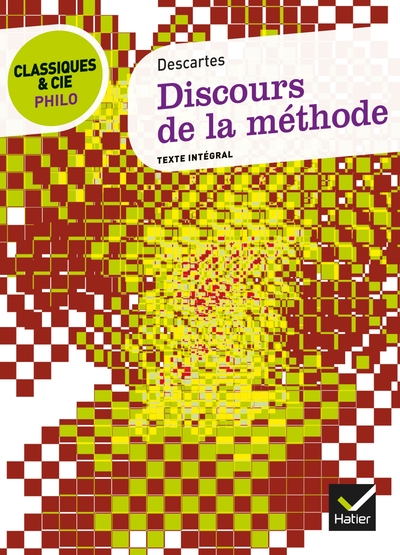 Picture of Classiques & Cie Philo - Discours de la méthode