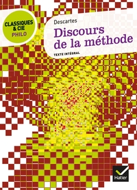 Picture of Classiques & Cie Philo - Discours de la méthode