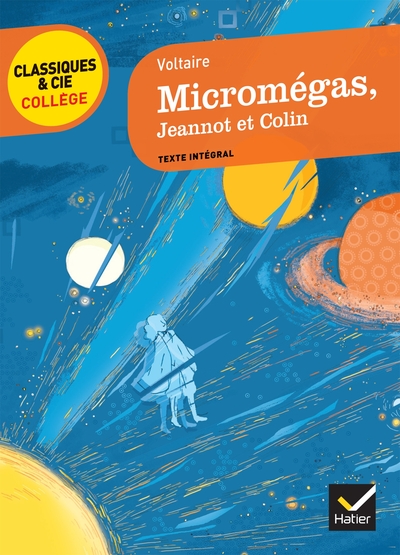 Picture of Micromégas, suivi de Jeannot et Colin