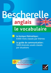 Image de Bescherelle - Anglais : le vocabulaire