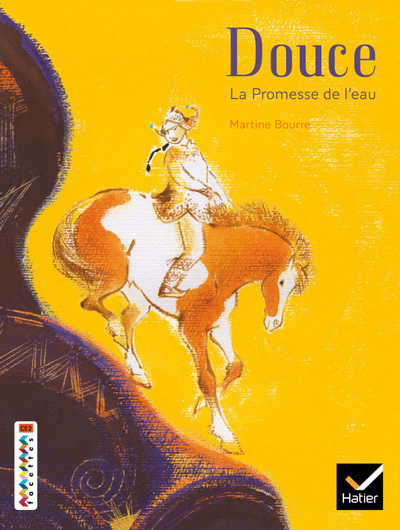 Picture of Facettes Bibliothèque CE2/CM1 - Douce La Promesse de l'eau - Album