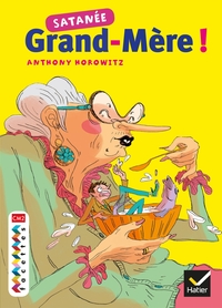 Picture of Facettes Bibilothèque CM2, Satanée grand-mère - Roman