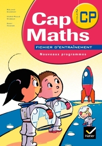 Picture of Cap Maths CP éd. 2009 - Fichier d'entraînement + Dico-maths