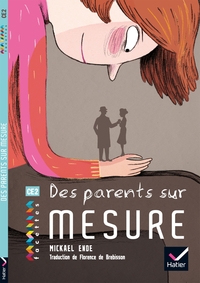 Picture of Facettes Bibliothèque CE2 - Des parents sur mesure - Roman fantastique