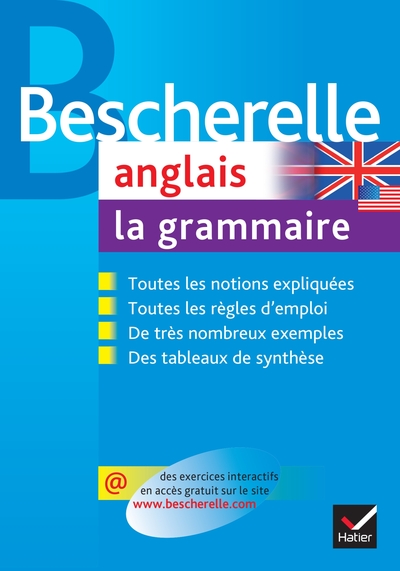 Image de Bescherelle - Anglais : la grammaire